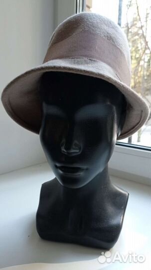 Женская шляпка 50-х годов