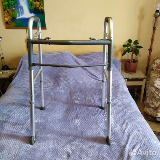 Ходунки для взрослых