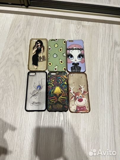 Чехол на iPhone 6