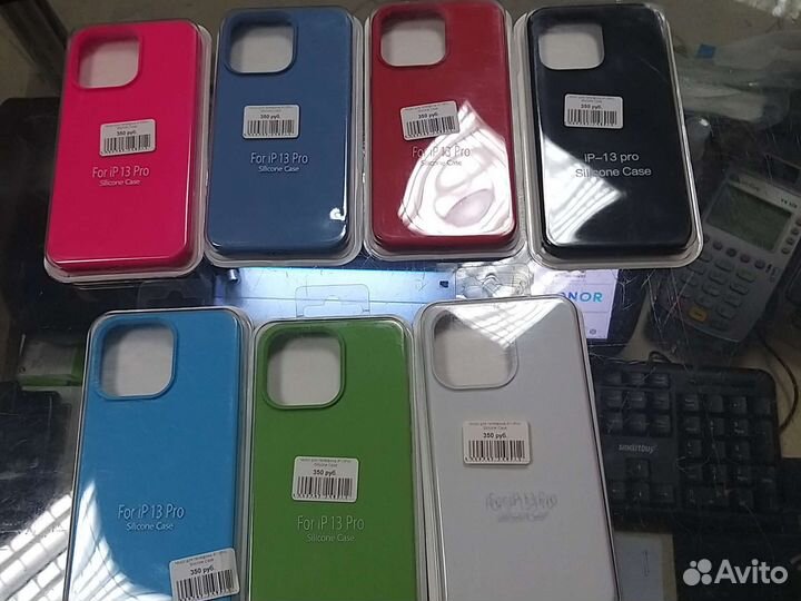 Чехол на iPhone 13 pro