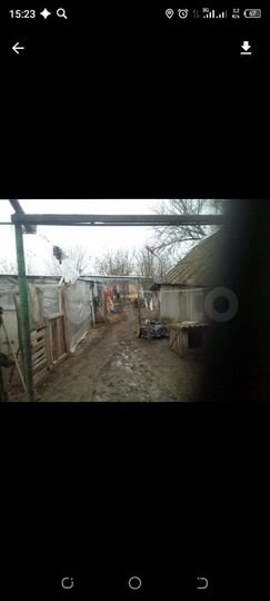 Дом 30 м² на участке 27 сот.