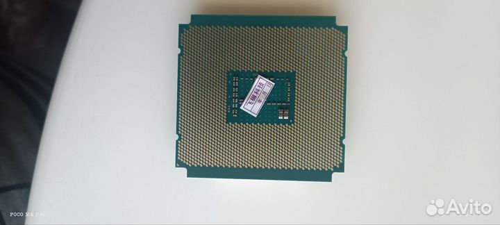 Процессор intel xeon E5-2697 V3
