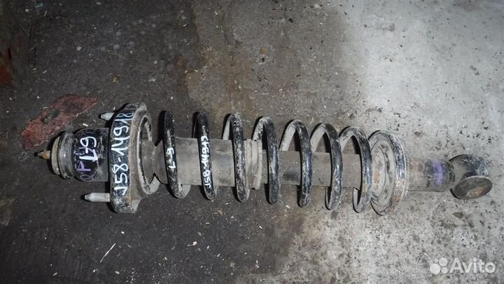 Амортизатор задний Mitsubishi Lancer 9 (CS) 2003