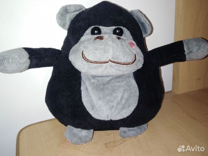 Мягкие игрушки