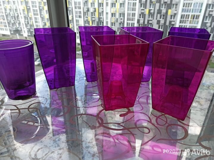 Кашпо для орхидей