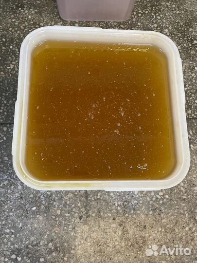 Свежий мёд цветочны Й опт