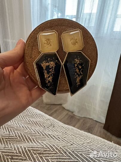 Серьги
