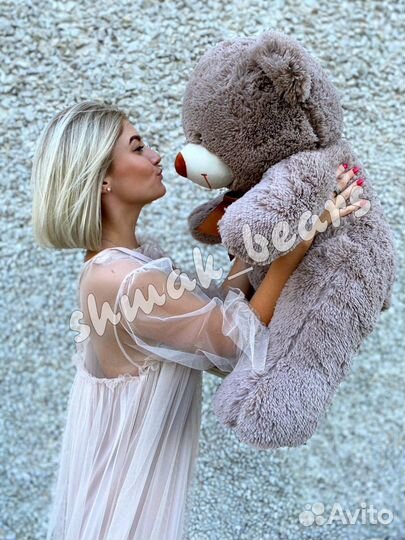 Плюшевые мишки, медведи. Мягкие игрушки 50-250 см