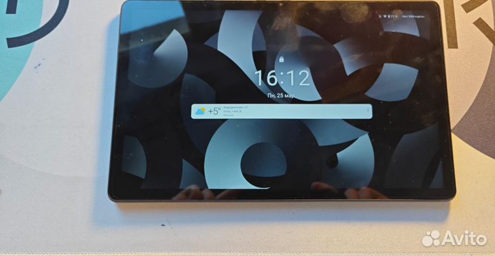 Планшет lenovo tab p11 4/128 LTE