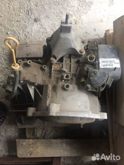 Коробка автомат ford mondeo 2006г