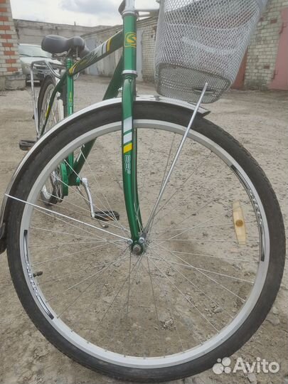 Велосипед Stels navigator 300