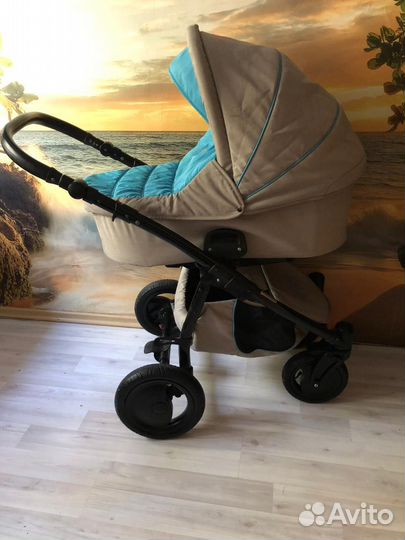 Коляска 3 в 1 Tutis Zippy Sport