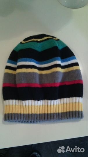 Утепл кепка maxval и двойн шапочка PlayToday 50-52