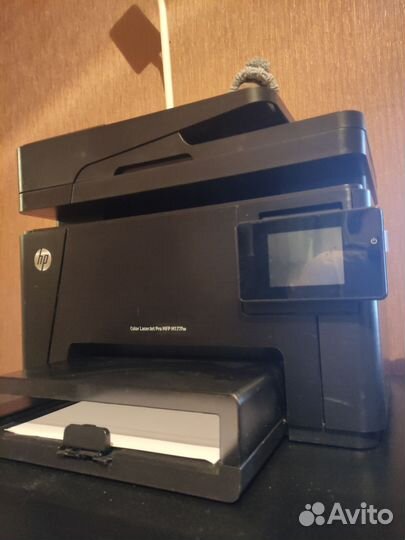 HP Color Laser Jet MFP M177fw