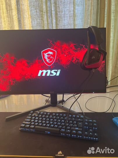 Игровой компьютер