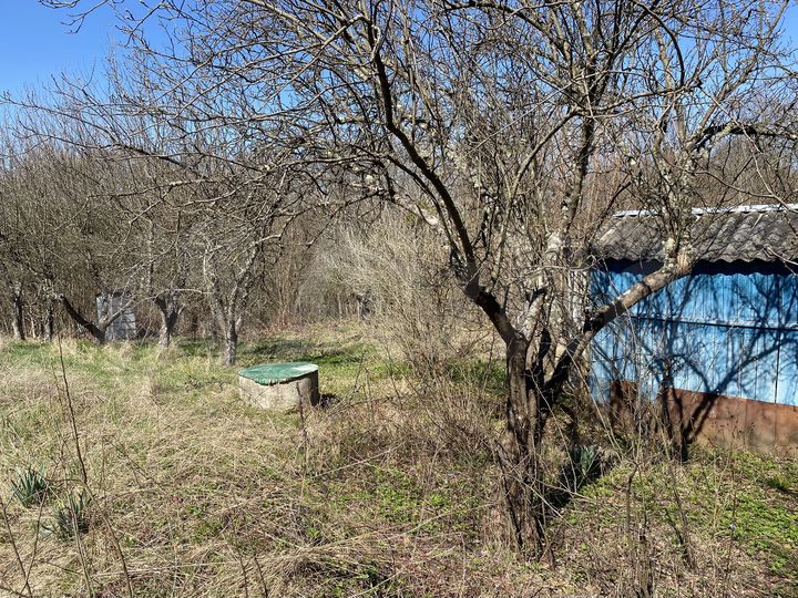 Дача 10 м² на участке 5 сот.