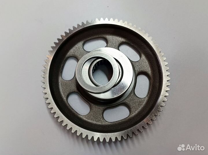 Шестерня муфты стартера Arctic Cat 0815-010