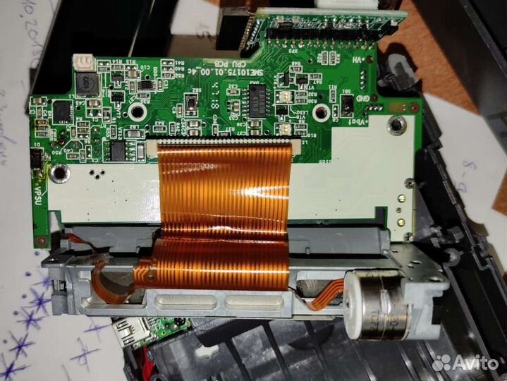 Ремонт ккт штрих мобайл ф