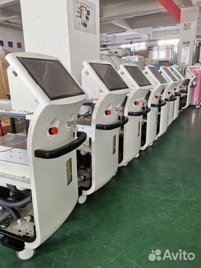 Диодный лазер для эпиляции Honkon-808KK-1200