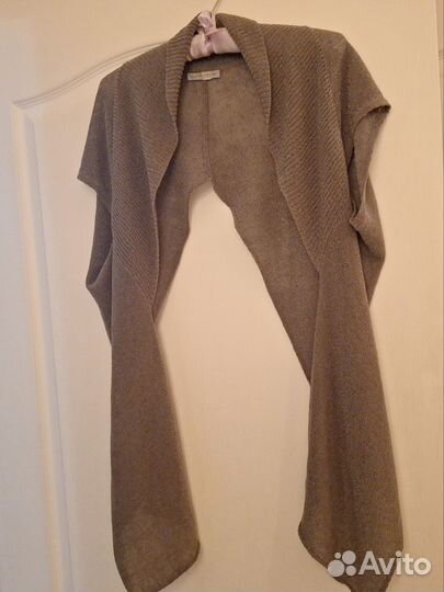 Топ/накидка Sarah Pachini