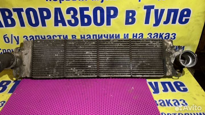 Интеркулер Volkswagen Transporter