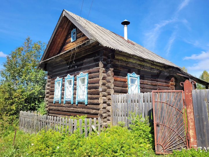 Дом 31,9 м² на участке 12 сот.