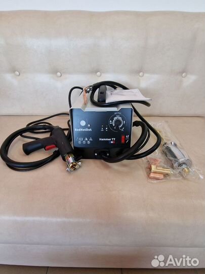 Споттер по стали hammer TT