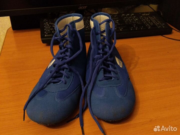 Борцовки 39 размер