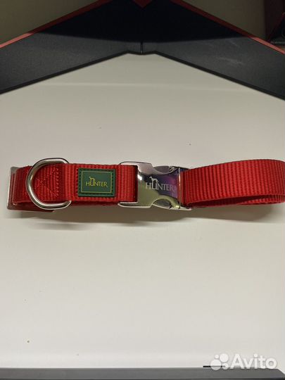 Ошейник для собак Hunter новый