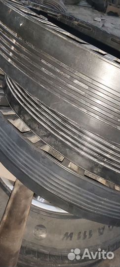 Вставка безопасности Кольцо диска rolls-royce