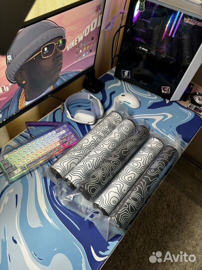 Коврик для мыши