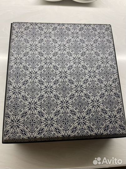 Подарочные Бокалы Фужеры Металлические