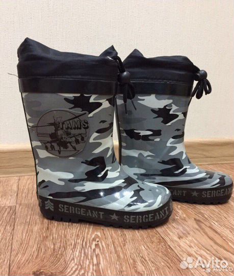 Детская обувь