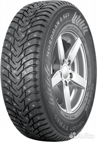 Nokian Tyres Nordman 8 SUV 235/65 R17 108T
