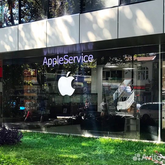 Ремонт продукции Apple