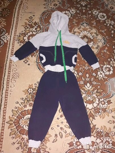 Костюм на мальчика