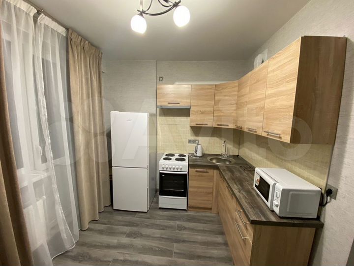 1-к. квартира, 38 м², 14/16 эт.