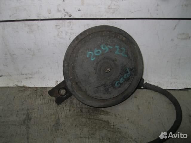 Сигнал звуковой Kia Ceed