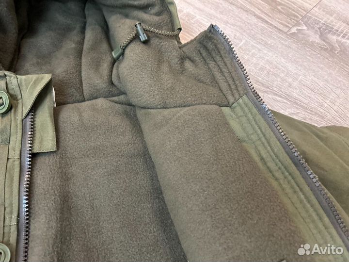 Зимний костюм Горка-8 хб, ТК. палатка