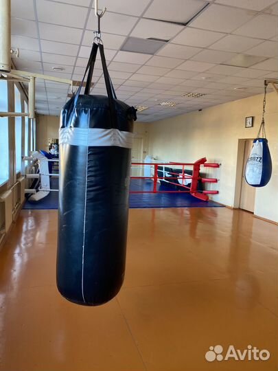 Секция бокса