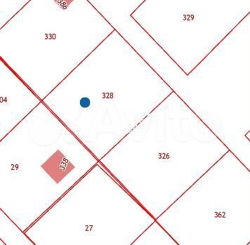 Участок 6 сот. (СНТ, ДНП)