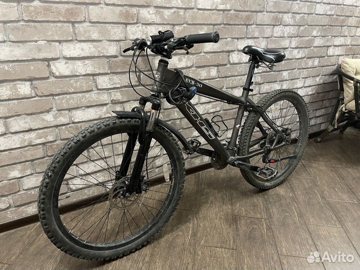Велосипед горный