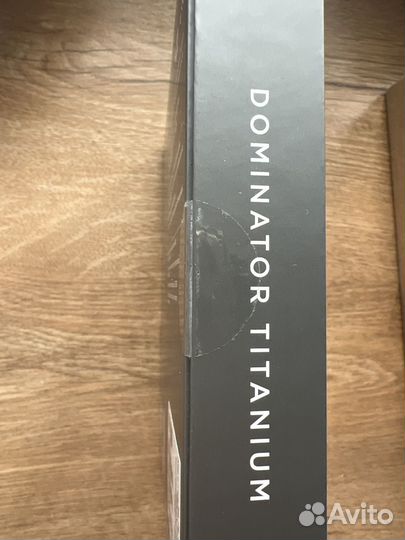 Оперативная память Corsair Dominator DDR5 64