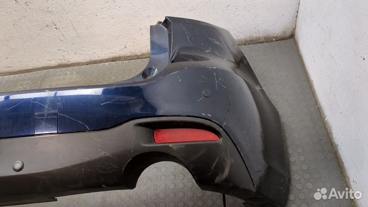 Бампер Mazda 6 (GJ), 2015