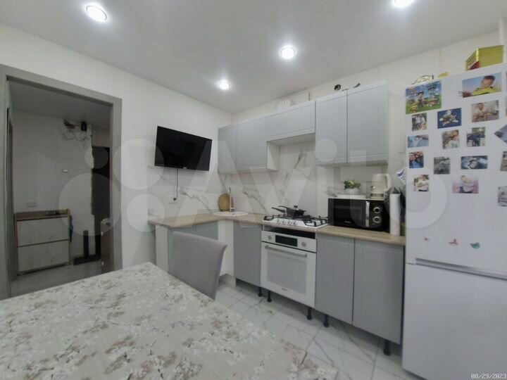 2-к. квартира, 50,4 м², 8/9 эт.