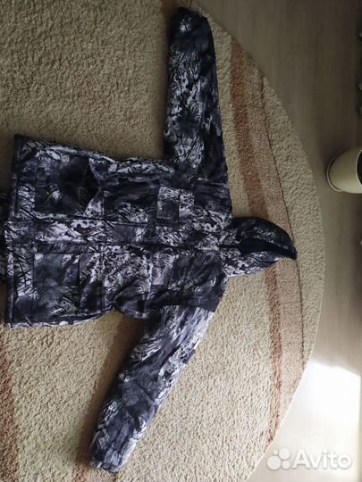 Зимний костюм для охоты