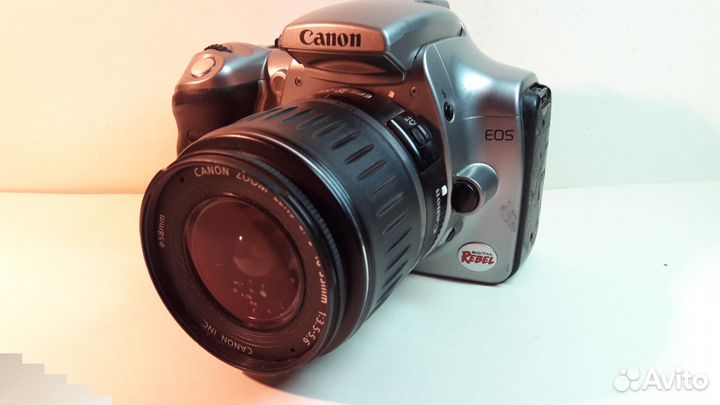Canon EOS 300D