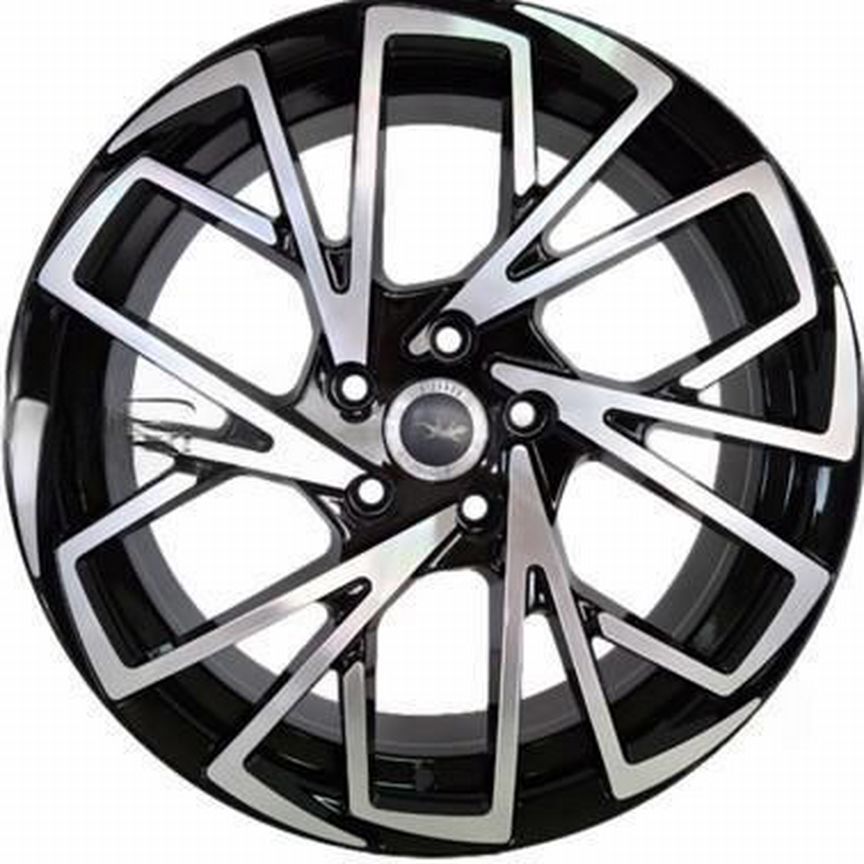 Литые диски Lizardo Resolute 552 (353) 7×R17 5×108