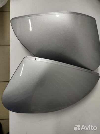 Накладки на зеркала Skoda Octavia A8