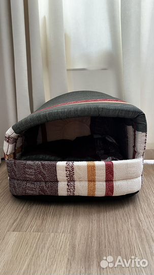 Домик для кошки или мелкой солаки